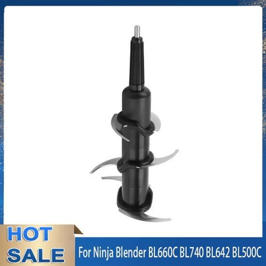 Pichet Rechange Blender Buffalo 2,5L - Sans BPA, Transparent, Compatible CR836, DR825, CY141, CY140
