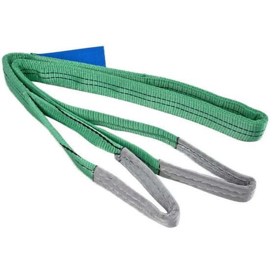 Kit De Déménagement 6 Pièces - 4 Sangles De Levage 220 Kg + 2 Paires De Gants - Pour Meubles Lourds Et Transport à Deux