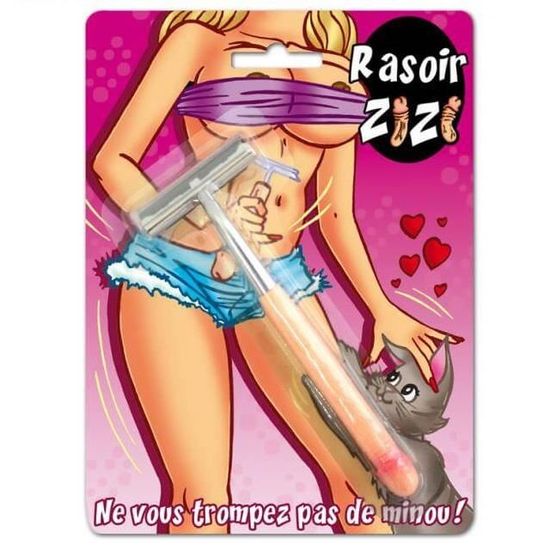 Cadeau adulte sexy zizi sauteur humoristique REF/SEX0018