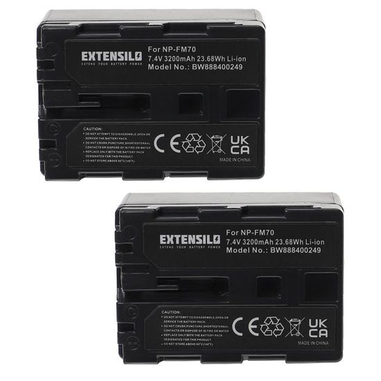 Olympus BLH-1 Accu voor E-M1 II OUTLET - Kamera Express