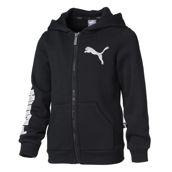 gilet puma enfant