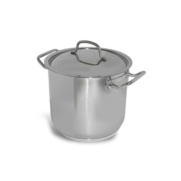 TRAITEUR + COUVERCLE 24 CM INOX PRO / 9 L