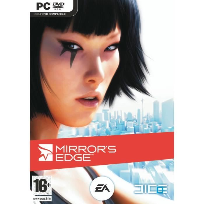Mirror's Edge / Jeu Pc Dvd-rom