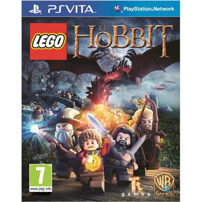 Lego Le Hobbit Jeu PS Vita