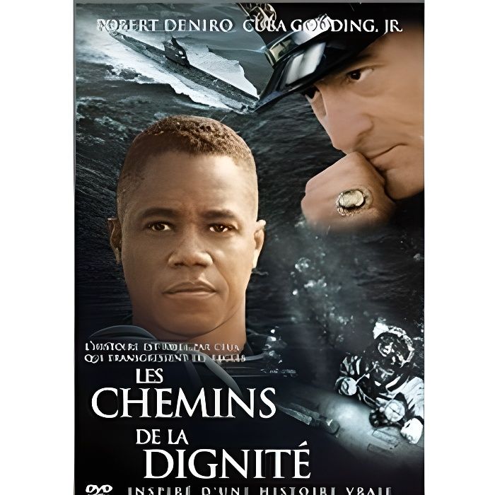 Le Chemin De La Dignité Streaming LES CHEMINS DE LA DIGNITE - Cdiscount DVD