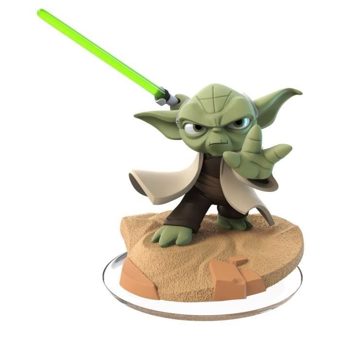 Figurine Yoda Disney Infinity 3.0