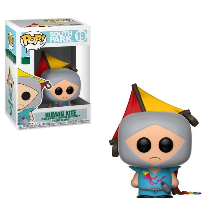 FUNKO Pop Tv: South Park W2 Human Kite Neuf