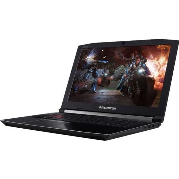 PC portable Acer Predator Helios 300 PH315-51-58KC