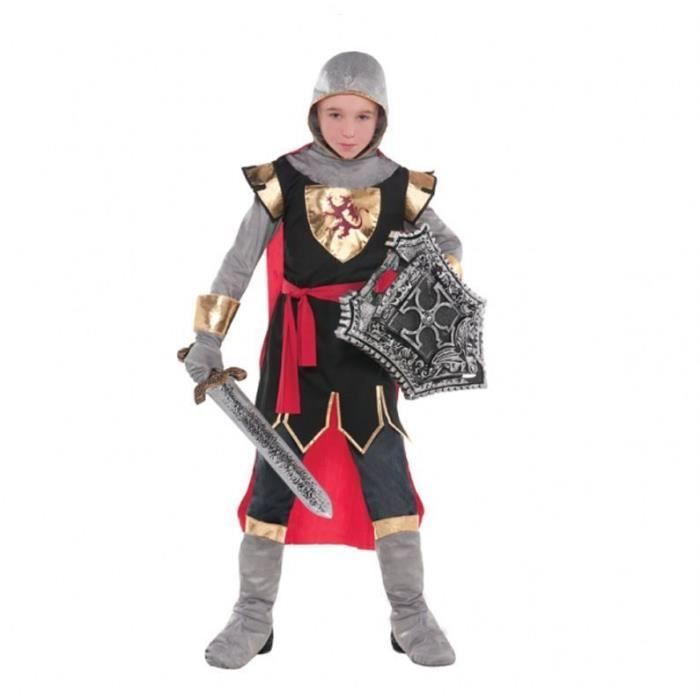 Déguisement Brave Chevalier - Panoplie Garçon - AMSCAN