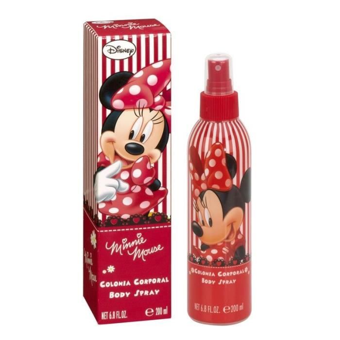 Disney Mickey et Minnie Cadeau enfant eau de toilette 200ml