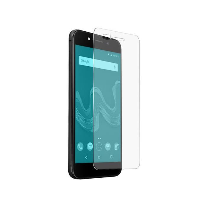 Protection Verre trempé WIKO LENNY 4