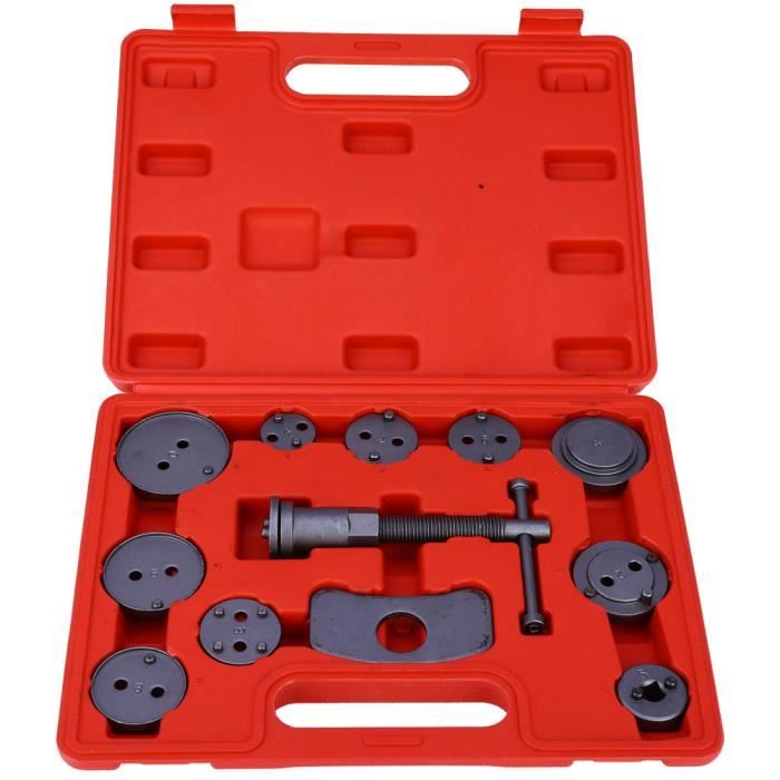 Coffret repousse piston universel