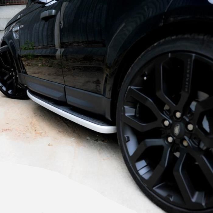 Marche pied alu Range Rover Sport de 2005 à 2012