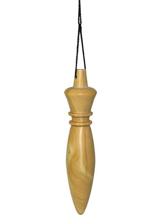 Pendule Egyptien Thot Bois Buis Naturel