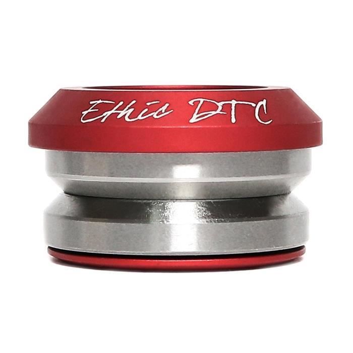 Jeu de direction Trottinette HEADSET BASIC ETHIC DTC Rouge