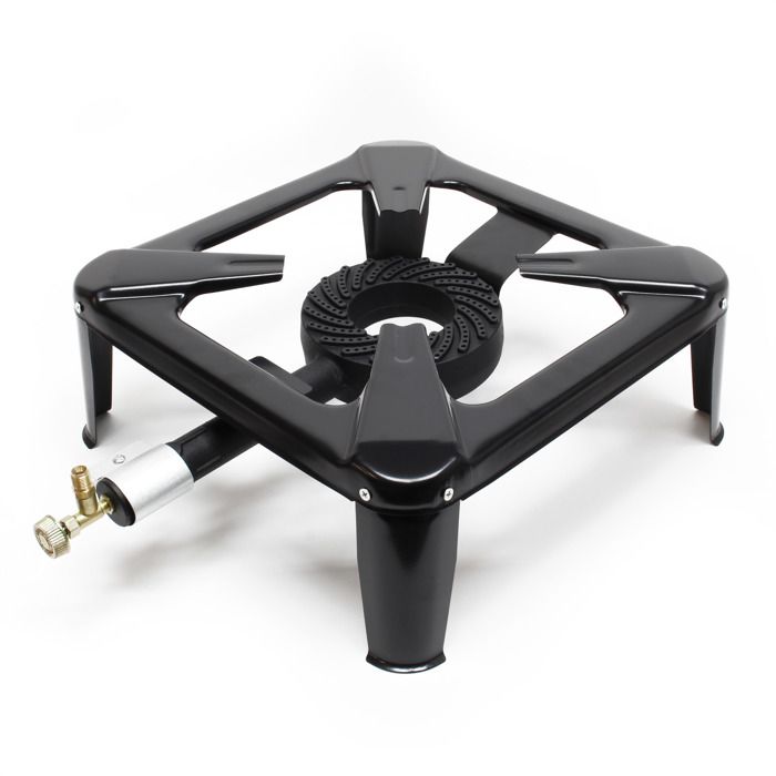 Réchaud à gaz Outdoor Cuisinière 450 g-h Camping Loisir Excursion Randonnée Usage Propane-Butane - 62013