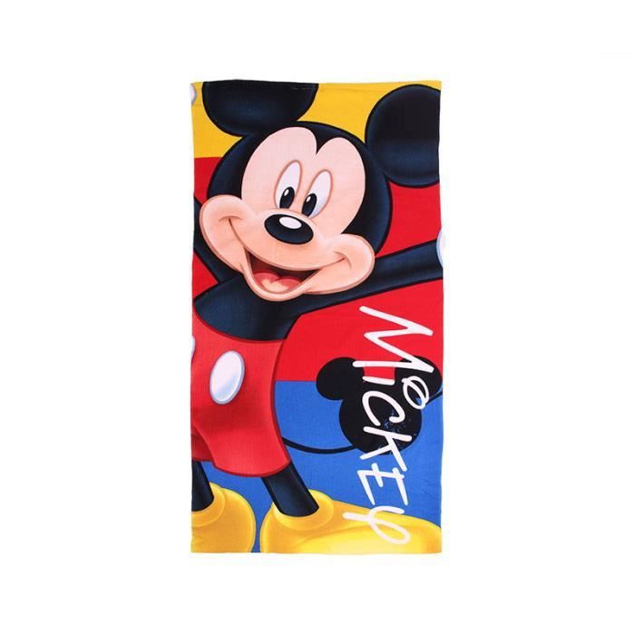 Serviette de plage Mickey U