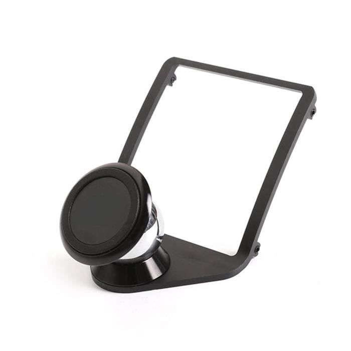 Support pour téléphone de voiture magnétique pour BMW 3 4 série F30 F31 F34 F32 F33 F36 accessoires Auto évent aimant Type Black #B