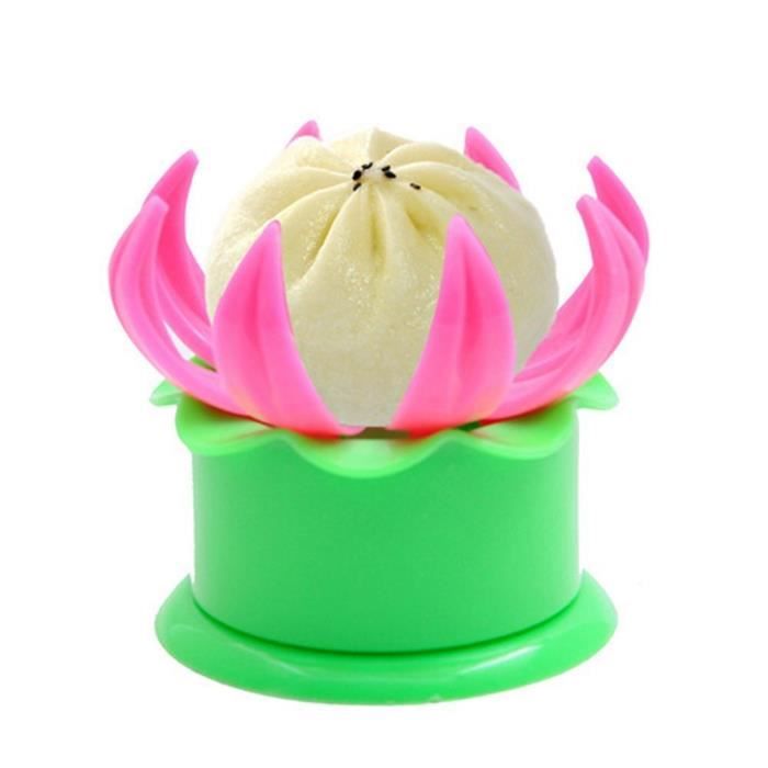 Outils de cuisson Ravioli patisserie pain vapeur boulette fabricant Empanada moule brioches cuit vapeur pain f*SN1074