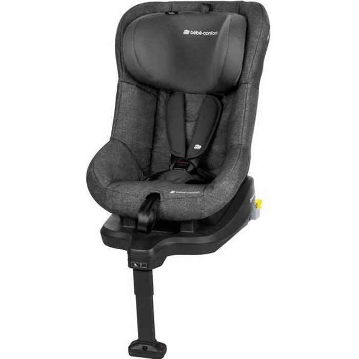 Siège auto BEBE CONFORT Tobifix, Groupe 1, Isofix, Avec Embase, Nomad Black