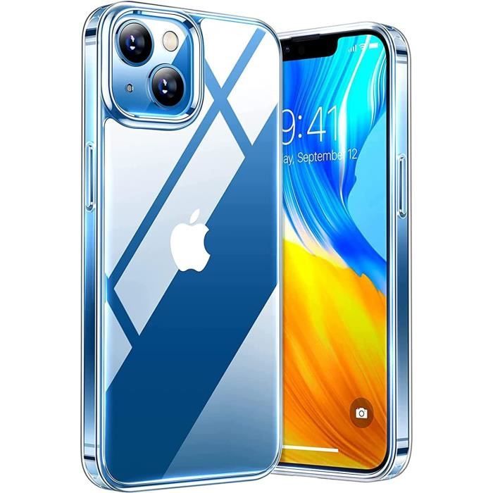 Coque iPhone 14 - Transparent