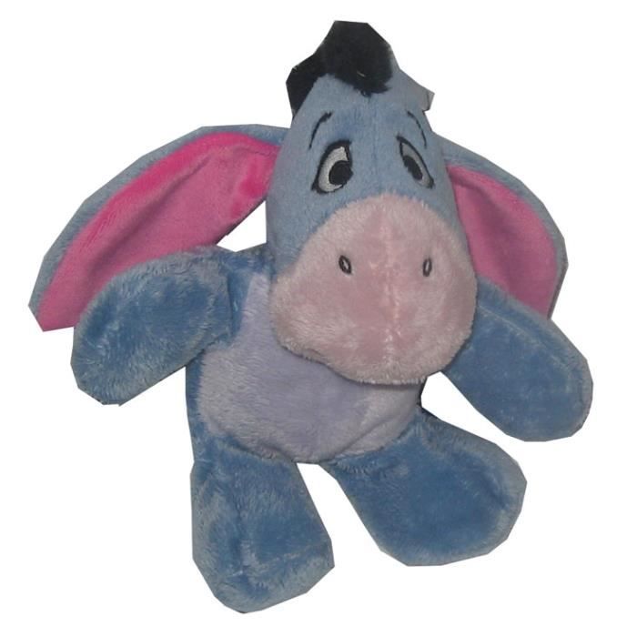 PELUCHE WINNIE L'OURSON ET SES AMIS 20CM - Modèle Aléatoire - Livraison à l'unité