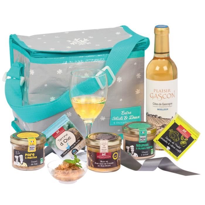 DUCS DE GASCOGNE Coffret gourmand -Sur le pouce-