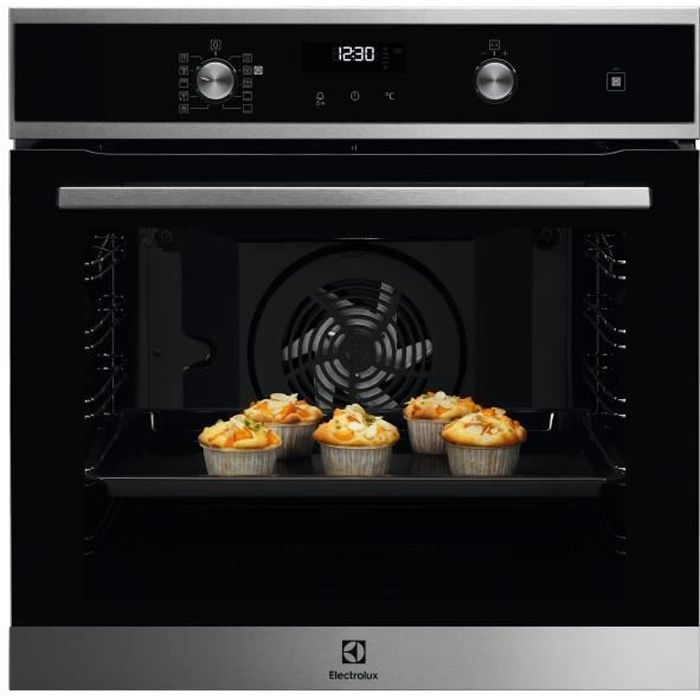 Four encastrable Electrolux EOD6P60X