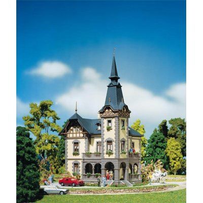 Modélisme - Villa Waldkirch