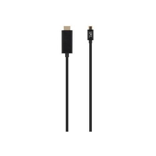 Tnb CABLE 2M HDMI VERS USB-C - 3303170091647