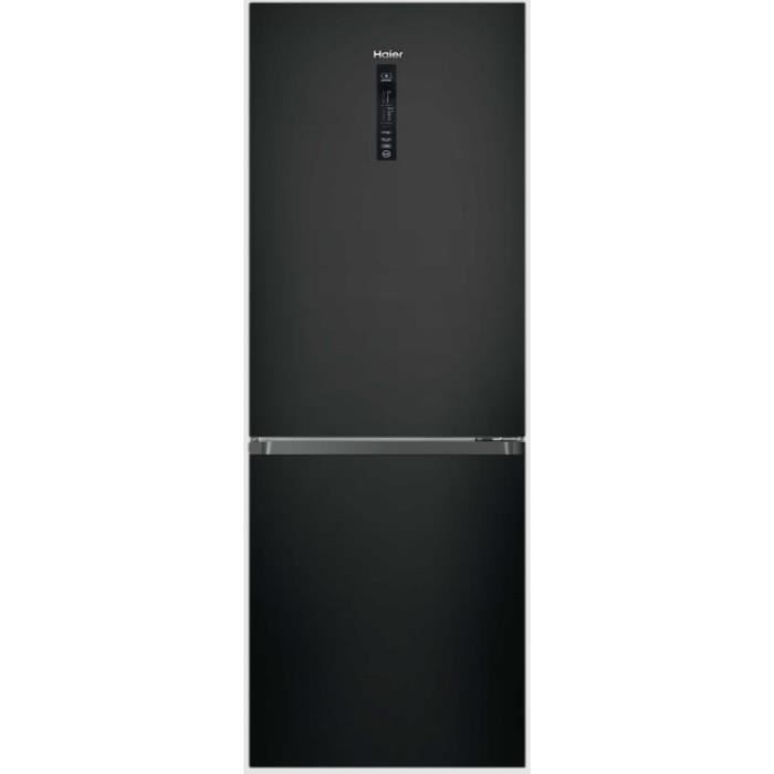Réfrigérateur combiné HAIER HDR3619FNPB