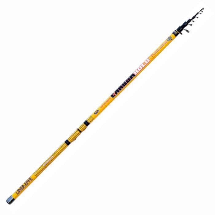 Canne à Pêche Au Coup Ultra Légère 6m