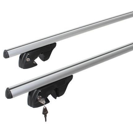 Barres de toit Jeep Renegade (09-14-) Sherman