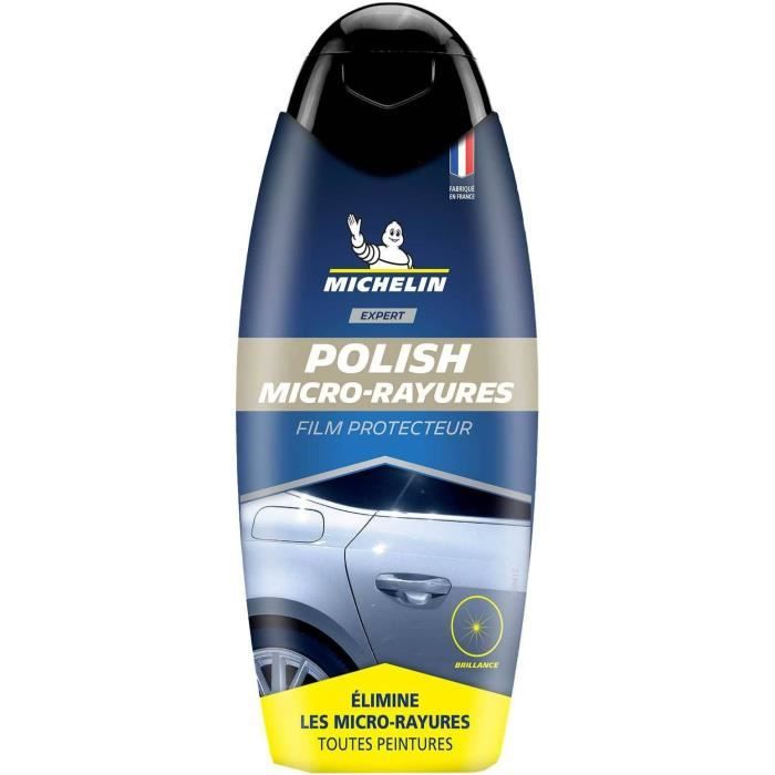 POLISH MICRO-RAYURES CARROSSERIE EXPERT MICHELIN 500ml