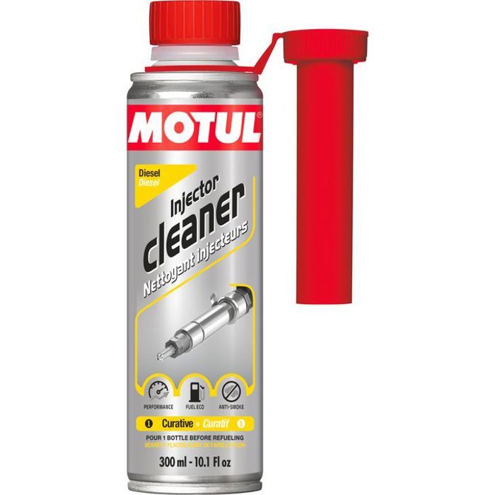 Nettoyant Injecteurs MOTUL DIESEL 300ml (bidon)