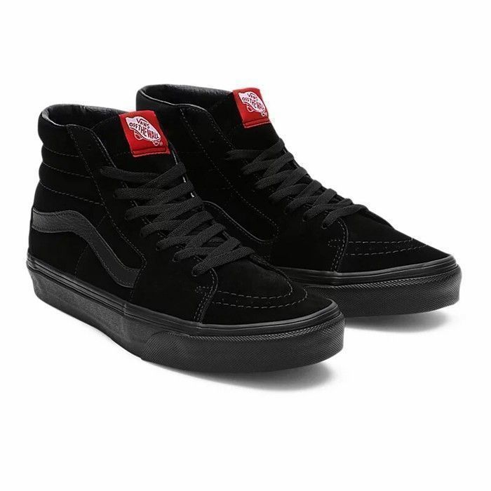 VANS Baskets Montantes UA SK8-Hi Noir Mixte