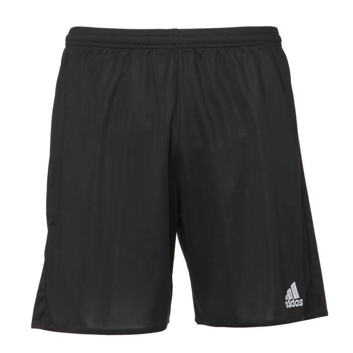ADIDAS PARMA 16 Short - Noir/Blanc