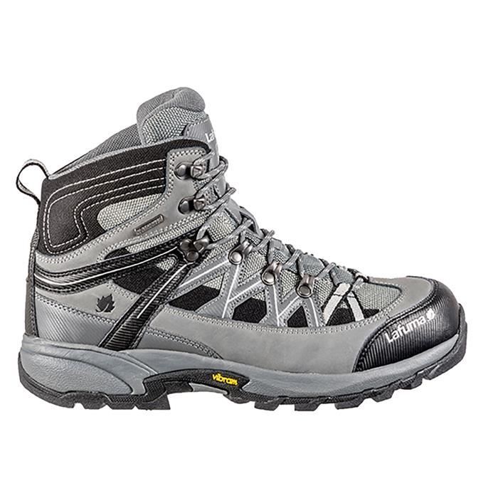 Chaussures Montantes De Trekking Lafuma M Atakama Ii Noir Homme