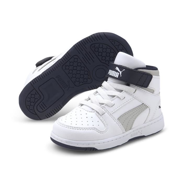 Chaussures de multisports bébé Puma Rebound Layup SL V