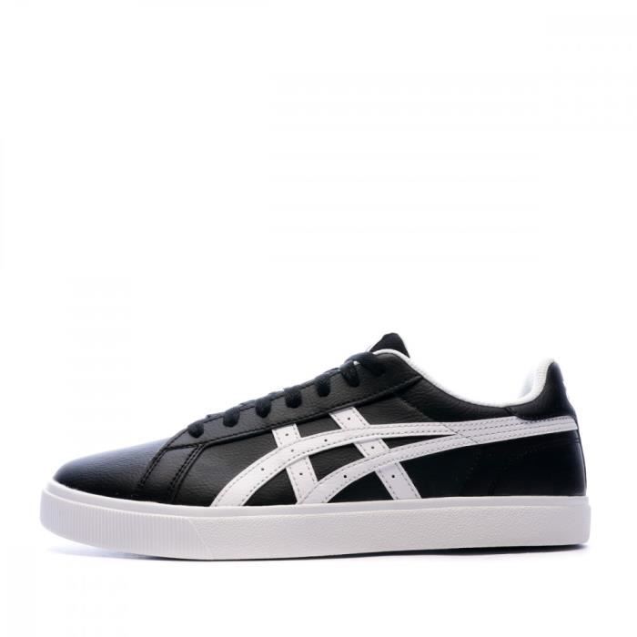 Baskets Noires Homme Asics Classic
