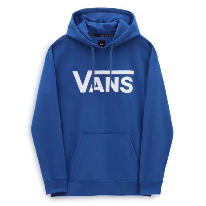Sweat VANS Classic PO Hoodie II Bleu - Homme/Adulte