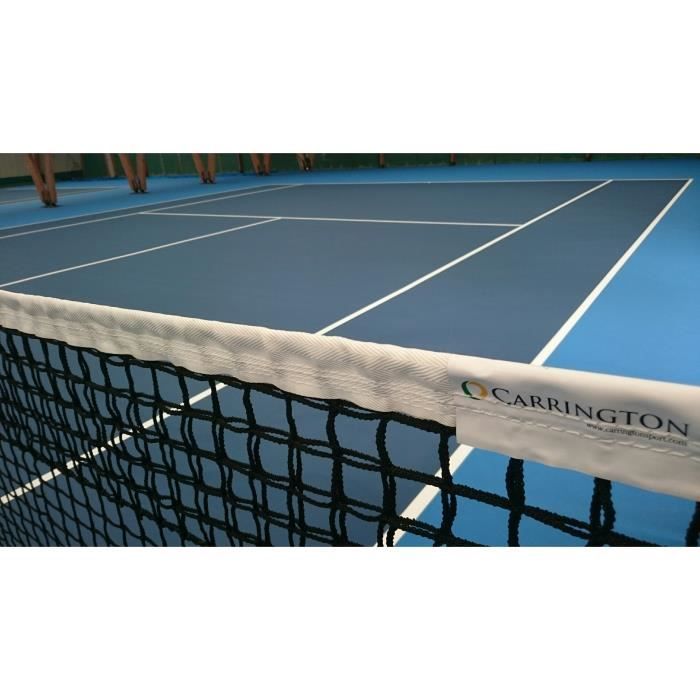 Filet de tennis Spécialiste 3,5mm - Mailles doubles - Renforcé sur le périmètre
