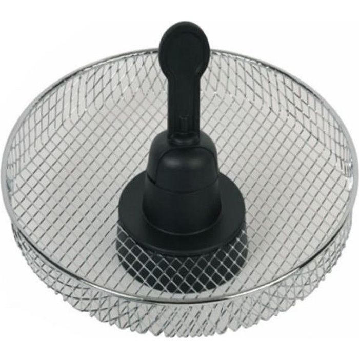 PANIER COMPLET GRILLE SNACKING POUR FRITEUSE ACTIFRY SEB XA701074