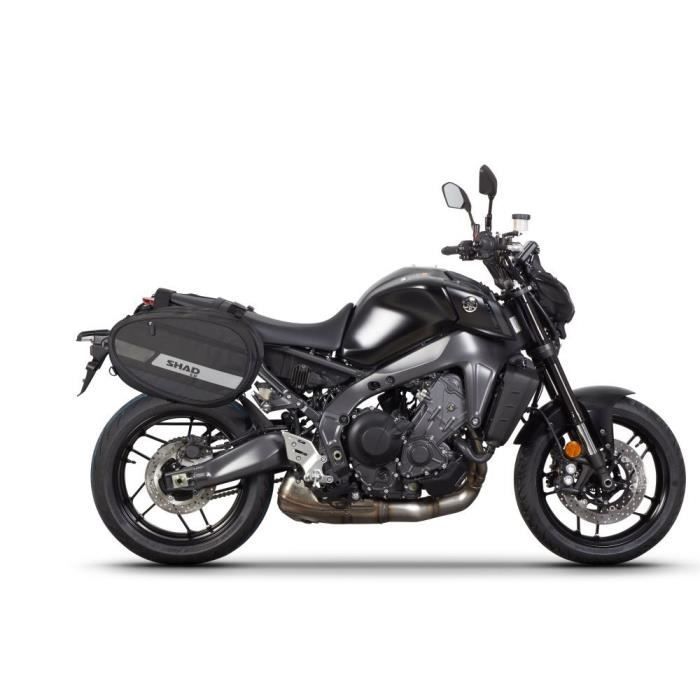 Support valises latérales Shad Yamaha mt09/sp - noir - TU