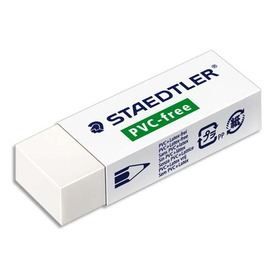 STAEDTLER Gomme plastique sans pvc pour le dess…