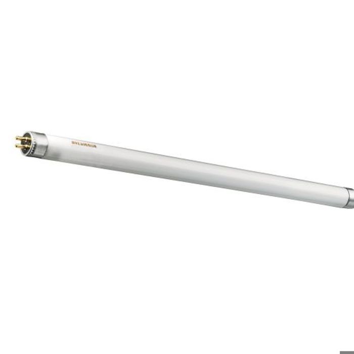 Tube fluocompact Luxline Plus T5 - 21 W - 863 mm - blanc brillant - 4 000 K