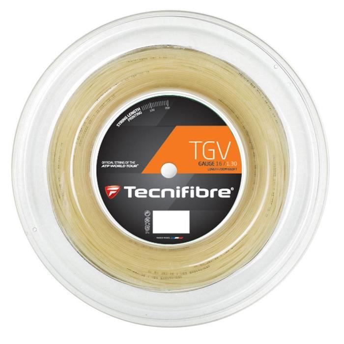 Puissance Tecnifibre Tgv 1.30/200m