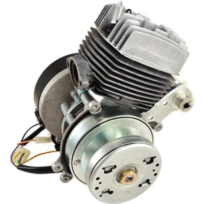 Bloc moteur Teknix pour Mobylette Peugeot 50 103 MVL - MFPN : -129342-2N