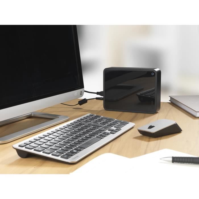 TOSHIBA Canvio for Desktop 3 TB