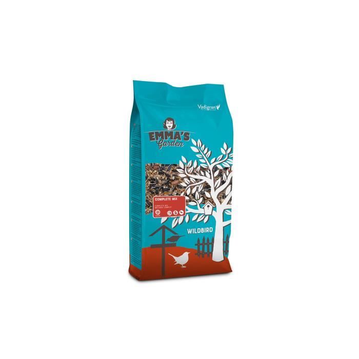 Vadigran - mélange complet de graines pour oiseaux de la nature - (2.25 kg)